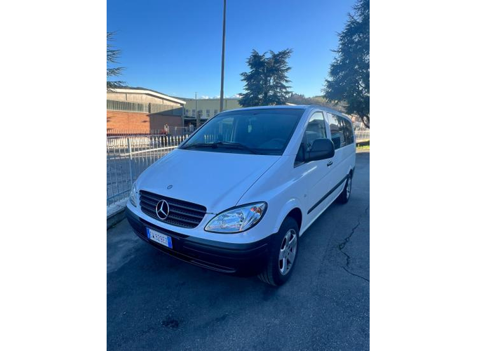 Mercedes Benz Viano